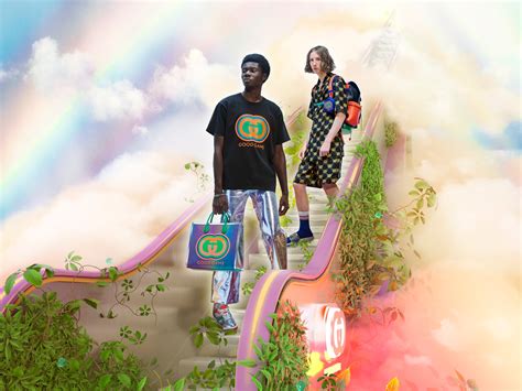 Gucci Releases 'Good Game' Collection Inspired by Gaming 